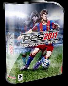 Игра Pro Evolution Soccer 2011 / PES 2011 PC Rus - скачать бесплатно