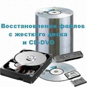 Скачать бесплатно восстановление поврежденных файлов, данных, информации на жестком диске