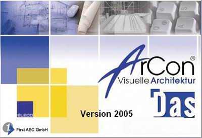 ArCon+ 2005.03 Rus. Визуальная архитектура